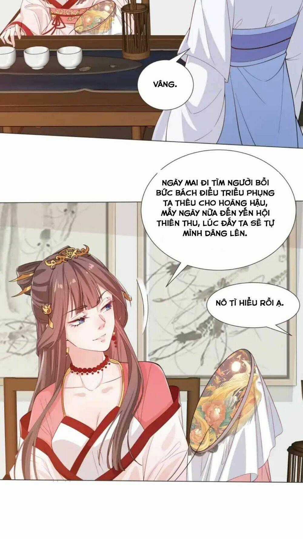 Nam Thần Ai Cũng Muốn Lấy Ta Chapter 18 trang 29