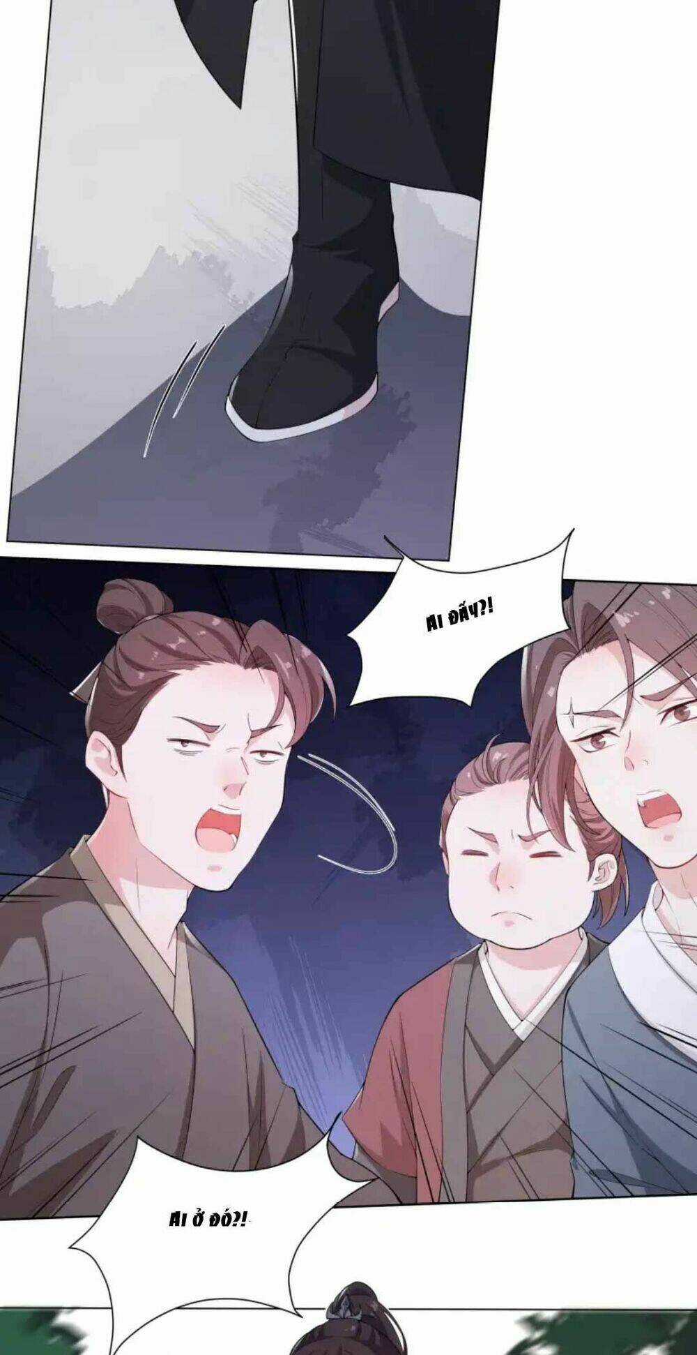 Nam Thần Ai Cũng Muốn Lấy Ta Chapter 18 trang 3