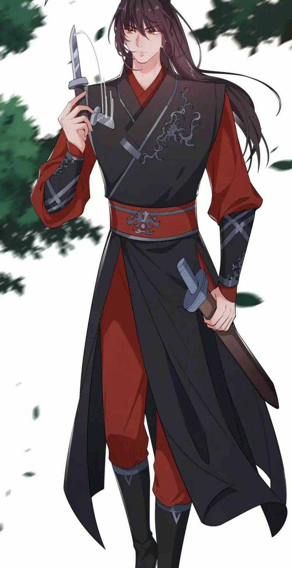 Nam Thần Ai Cũng Muốn Lấy Ta Chapter 18 trang 4