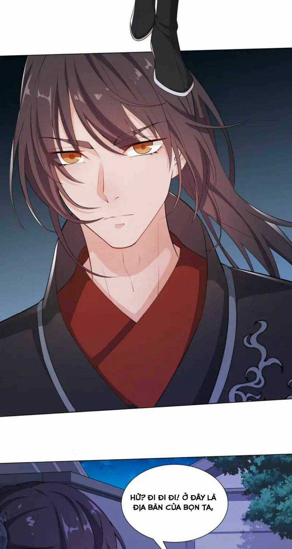 Nam Thần Ai Cũng Muốn Lấy Ta Chapter 18 trang 5