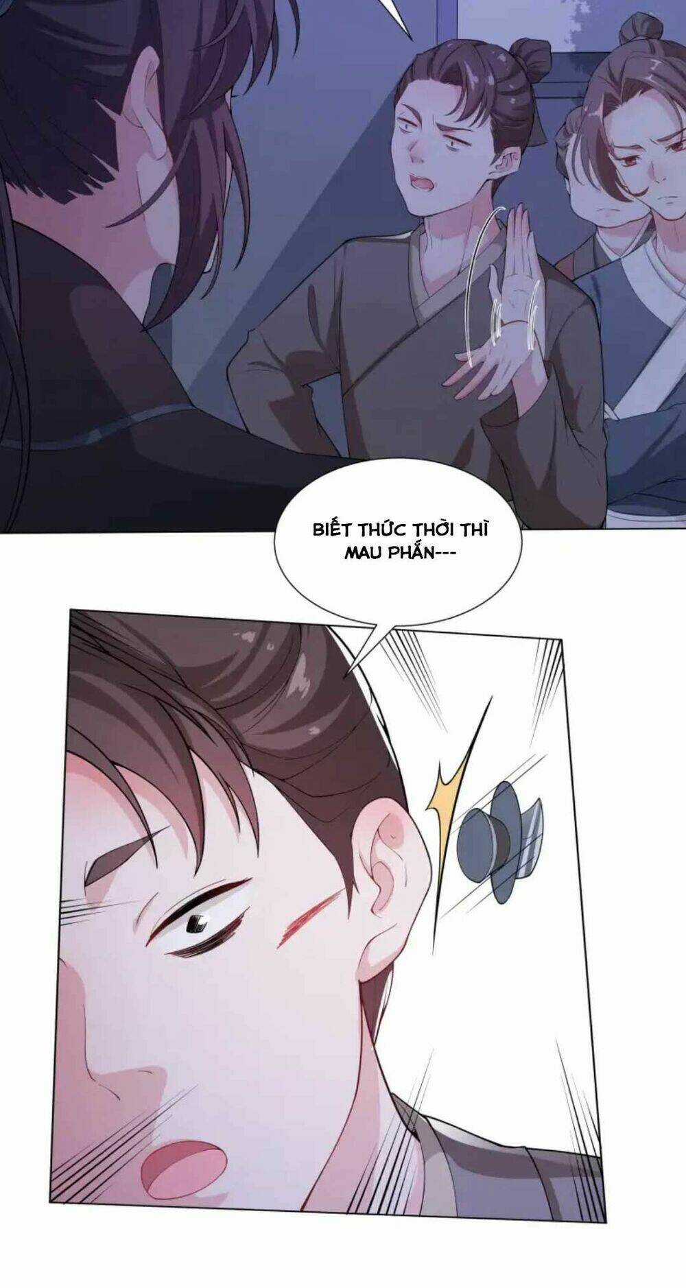 Nam Thần Ai Cũng Muốn Lấy Ta Chapter 18 trang 6