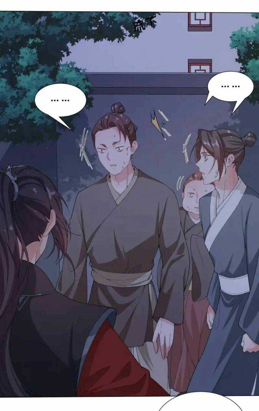 Nam Thần Ai Cũng Muốn Lấy Ta Chapter 18 trang 7