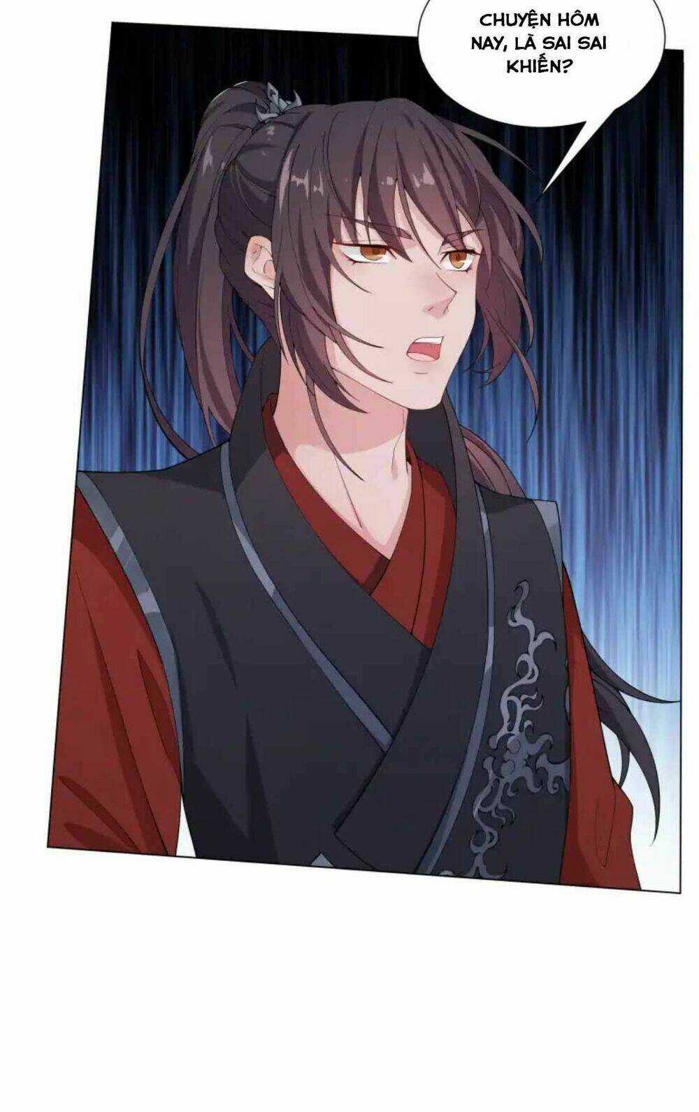 Nam Thần Ai Cũng Muốn Lấy Ta Chapter 18 trang 8