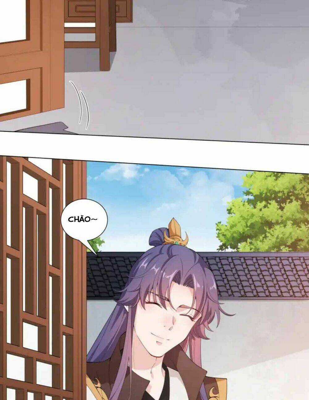 Nam Thần Ai Cũng Muốn Lấy Ta Chapter 19 trang 11