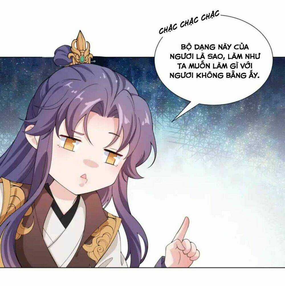 Nam Thần Ai Cũng Muốn Lấy Ta Chapter 19 trang 14