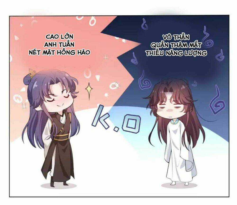 Nam Thần Ai Cũng Muốn Lấy Ta Chapter 19 trang 15