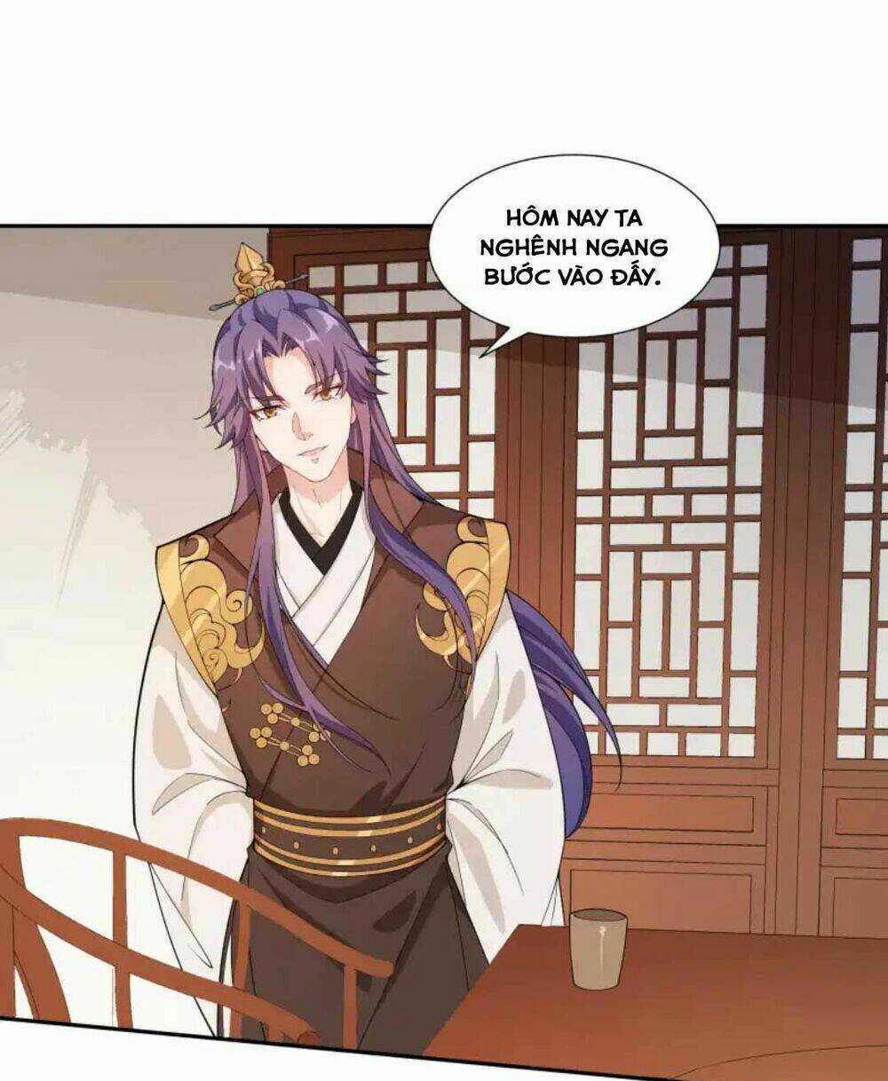 Nam Thần Ai Cũng Muốn Lấy Ta Chapter 19 trang 17