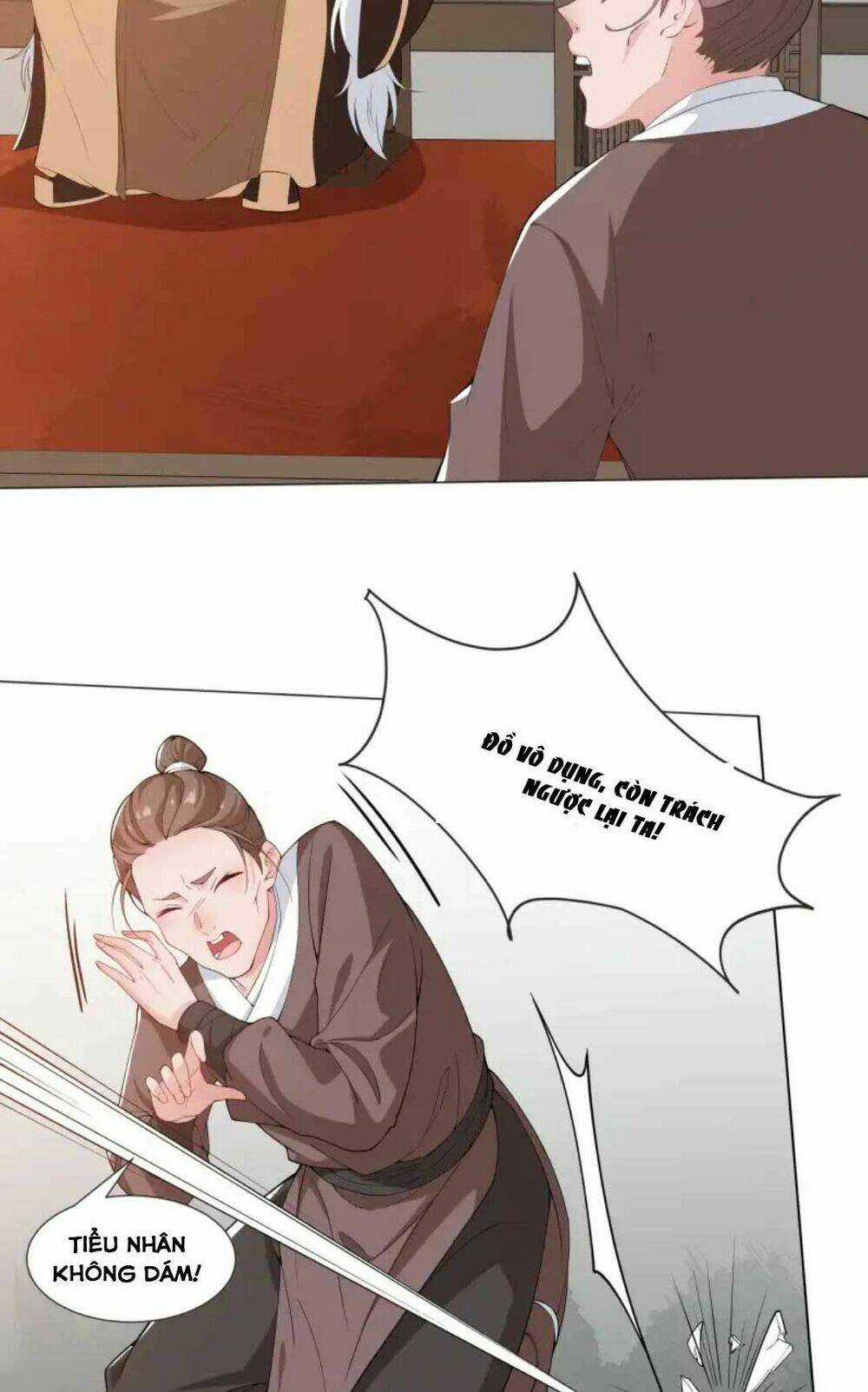 Nam Thần Ai Cũng Muốn Lấy Ta Chapter 19 trang 2