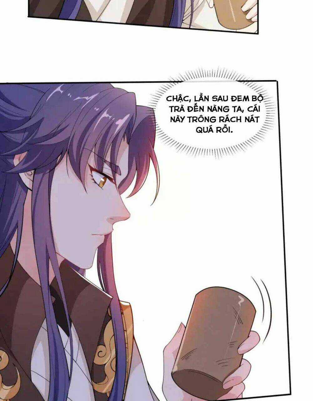 Nam Thần Ai Cũng Muốn Lấy Ta Chapter 19 trang 20