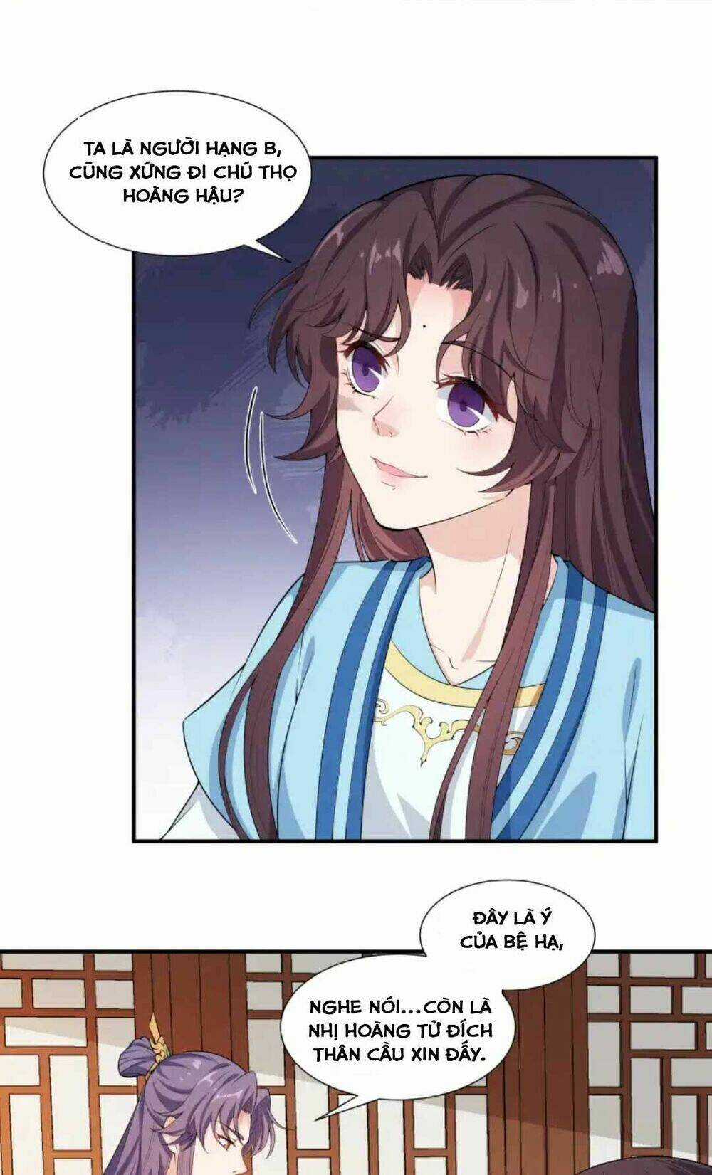 Nam Thần Ai Cũng Muốn Lấy Ta Chapter 19 trang 22