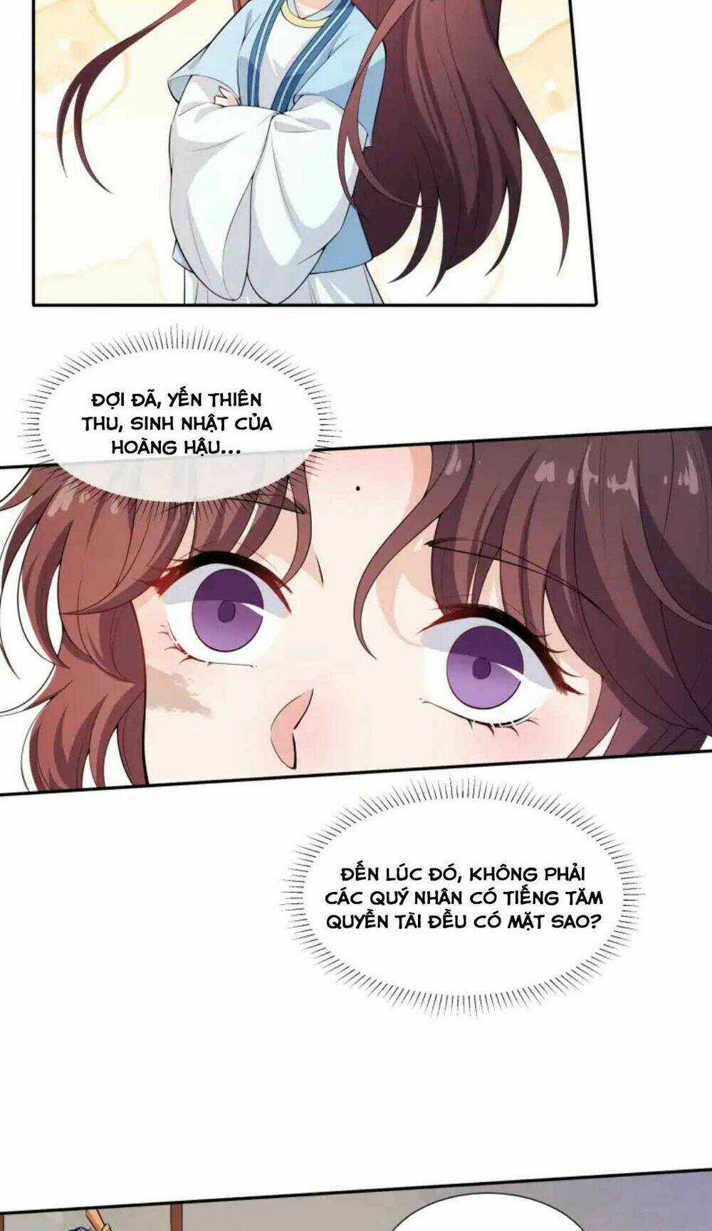 Nam Thần Ai Cũng Muốn Lấy Ta Chapter 19 trang 24