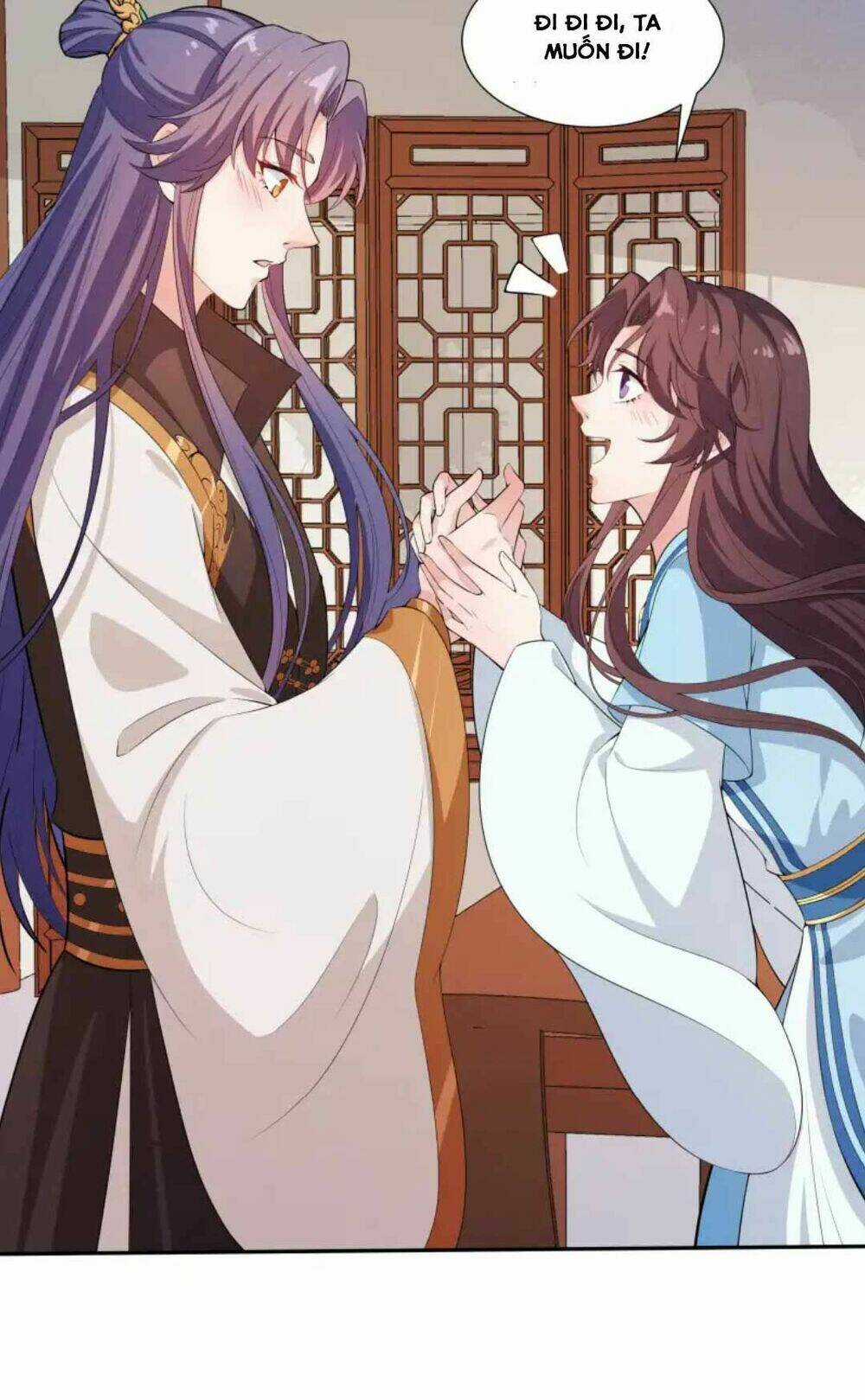 Nam Thần Ai Cũng Muốn Lấy Ta Chapter 19 trang 25