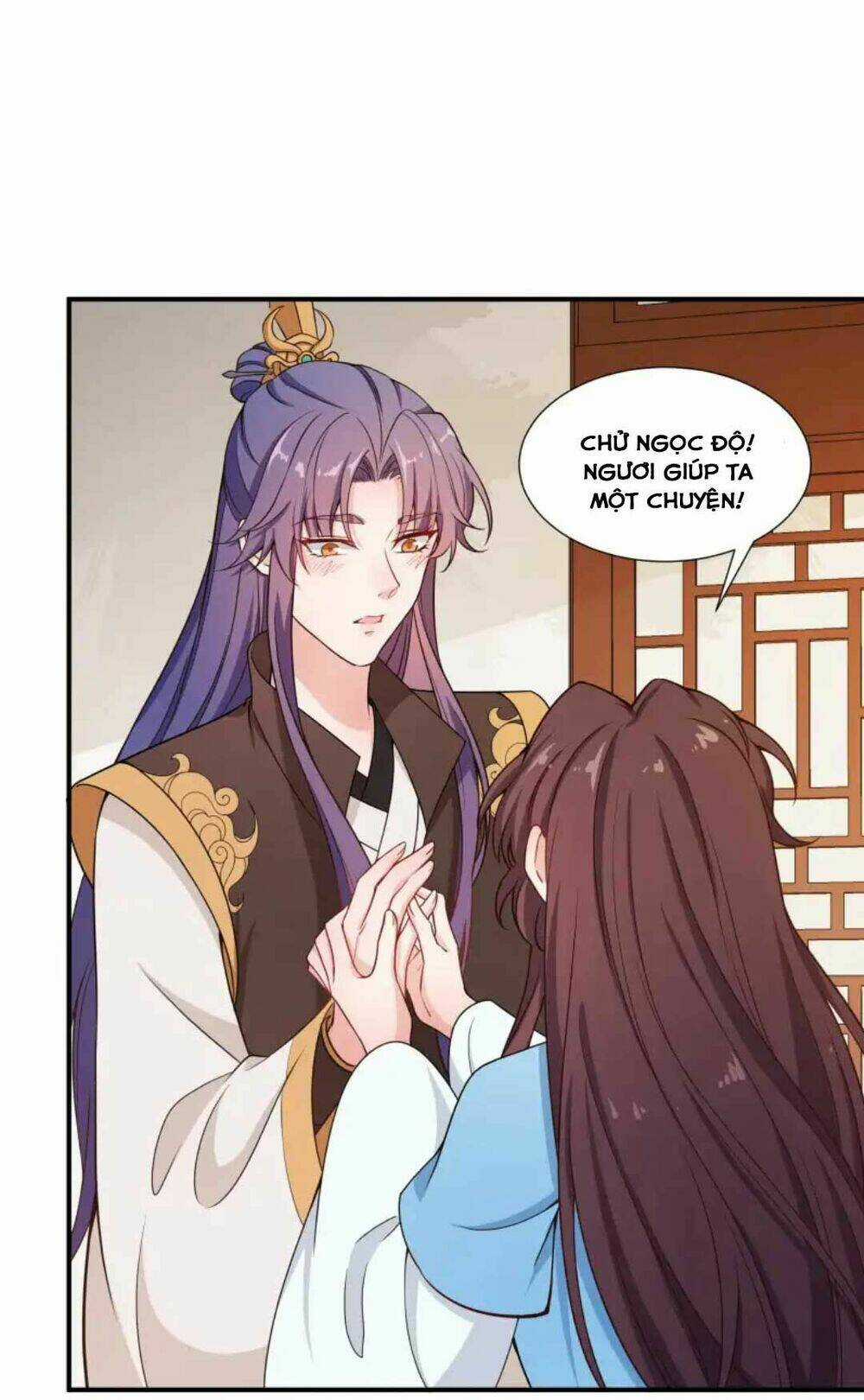 Nam Thần Ai Cũng Muốn Lấy Ta Chapter 19 trang 26