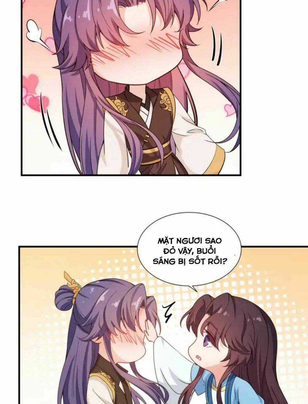 Nam Thần Ai Cũng Muốn Lấy Ta Chapter 19 trang 28