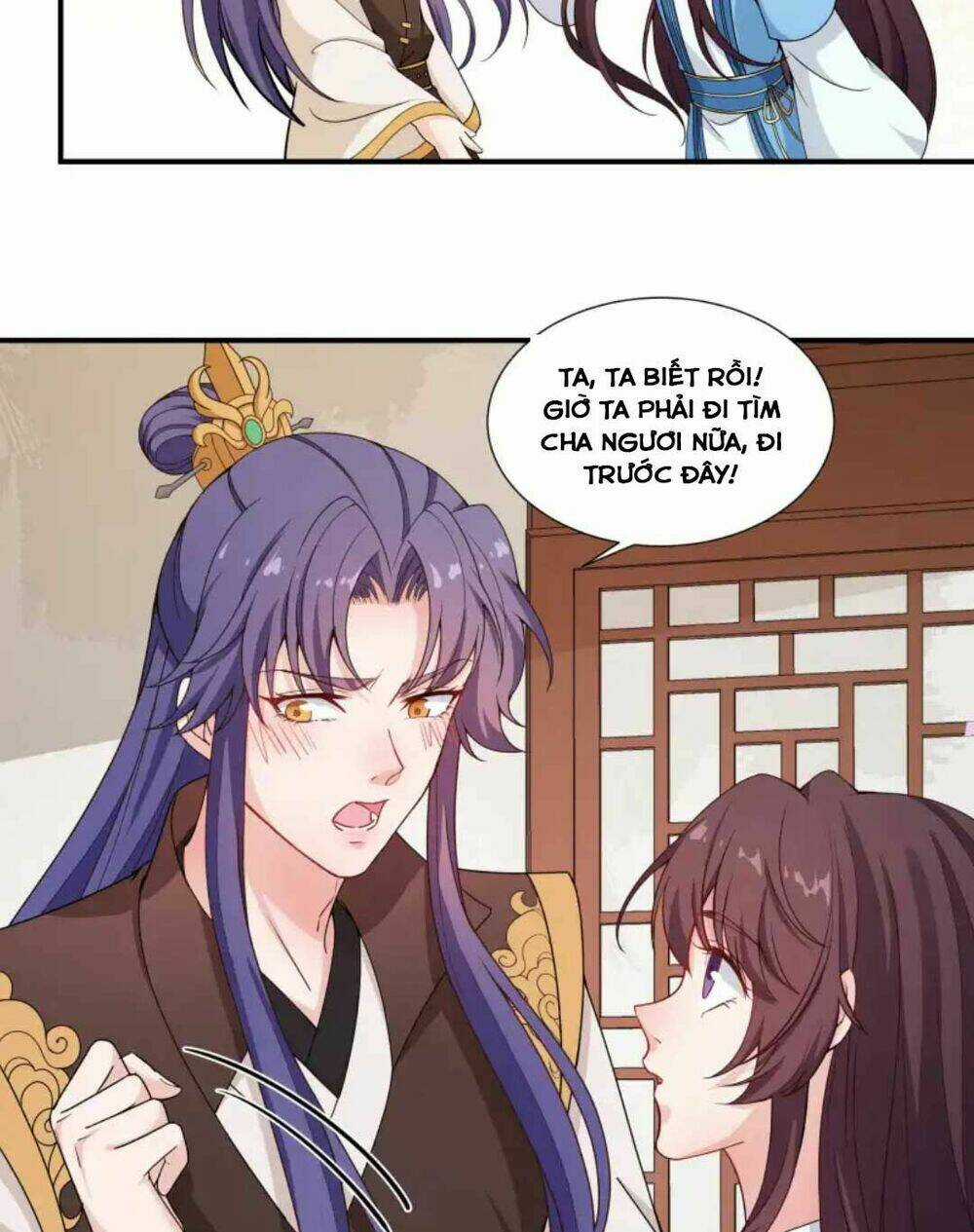 Nam Thần Ai Cũng Muốn Lấy Ta Chapter 19 trang 29