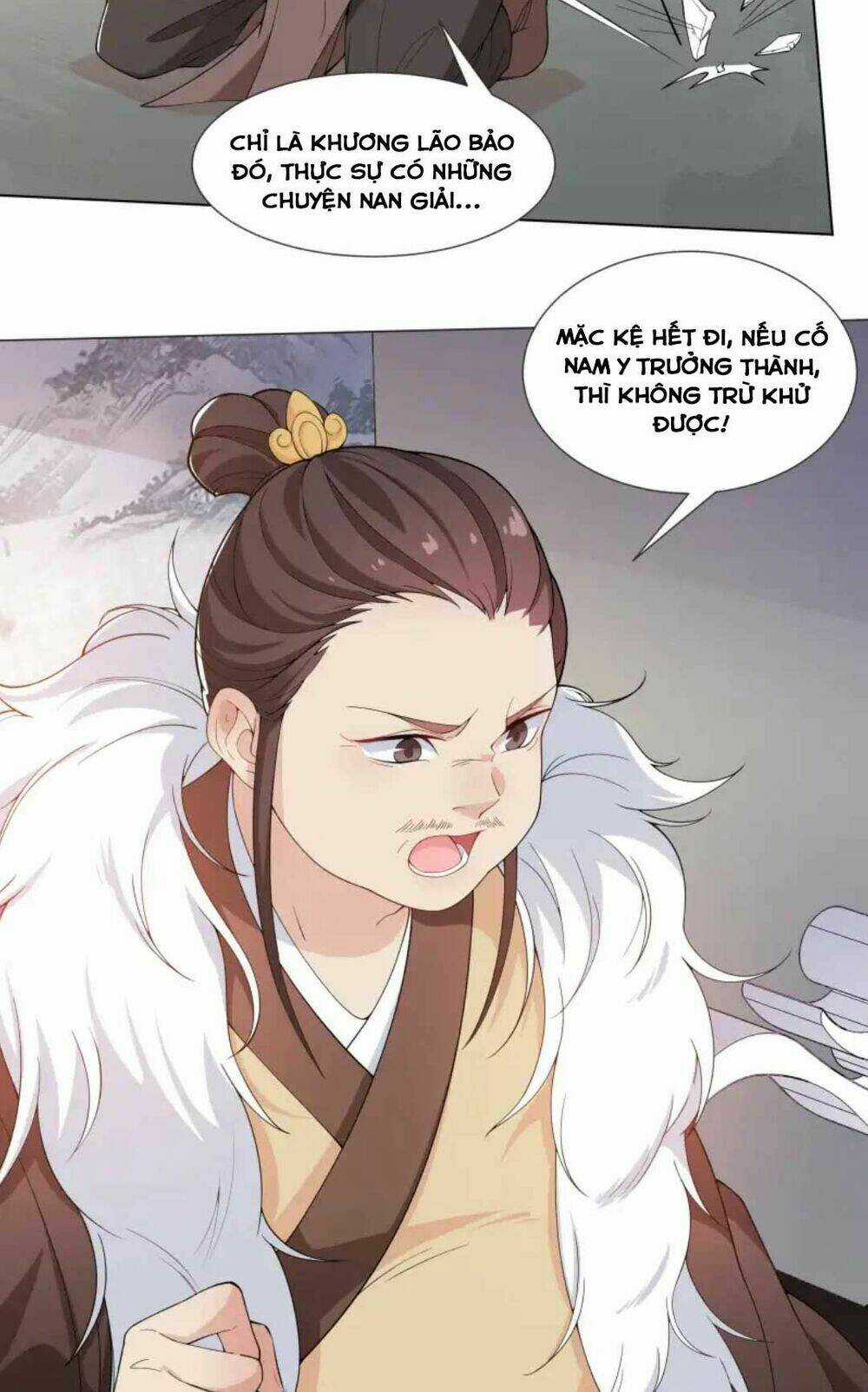 Nam Thần Ai Cũng Muốn Lấy Ta Chapter 19 trang 3