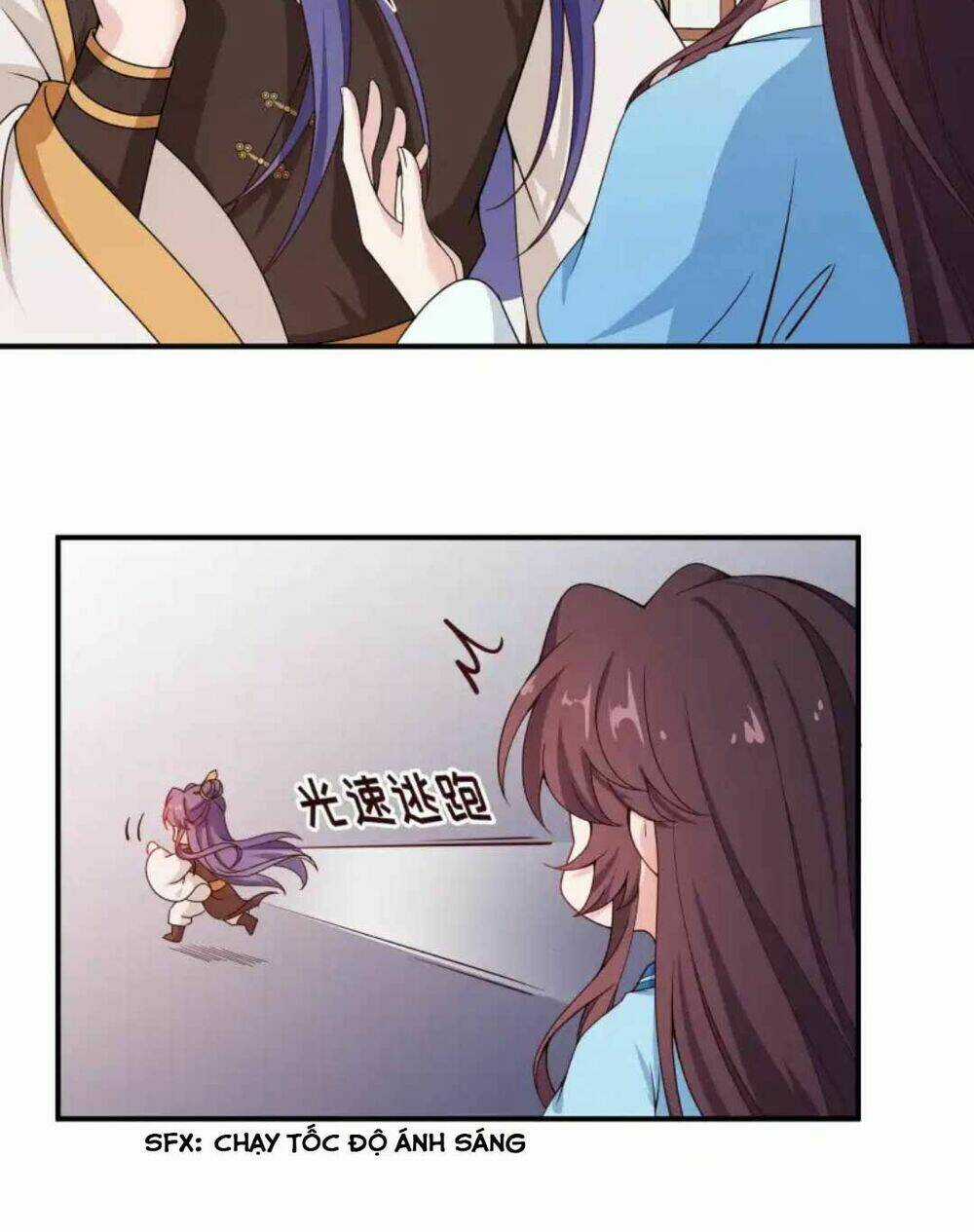 Nam Thần Ai Cũng Muốn Lấy Ta Chapter 19 trang 30