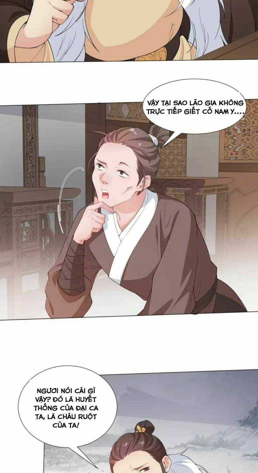 Nam Thần Ai Cũng Muốn Lấy Ta Chapter 19 trang 4