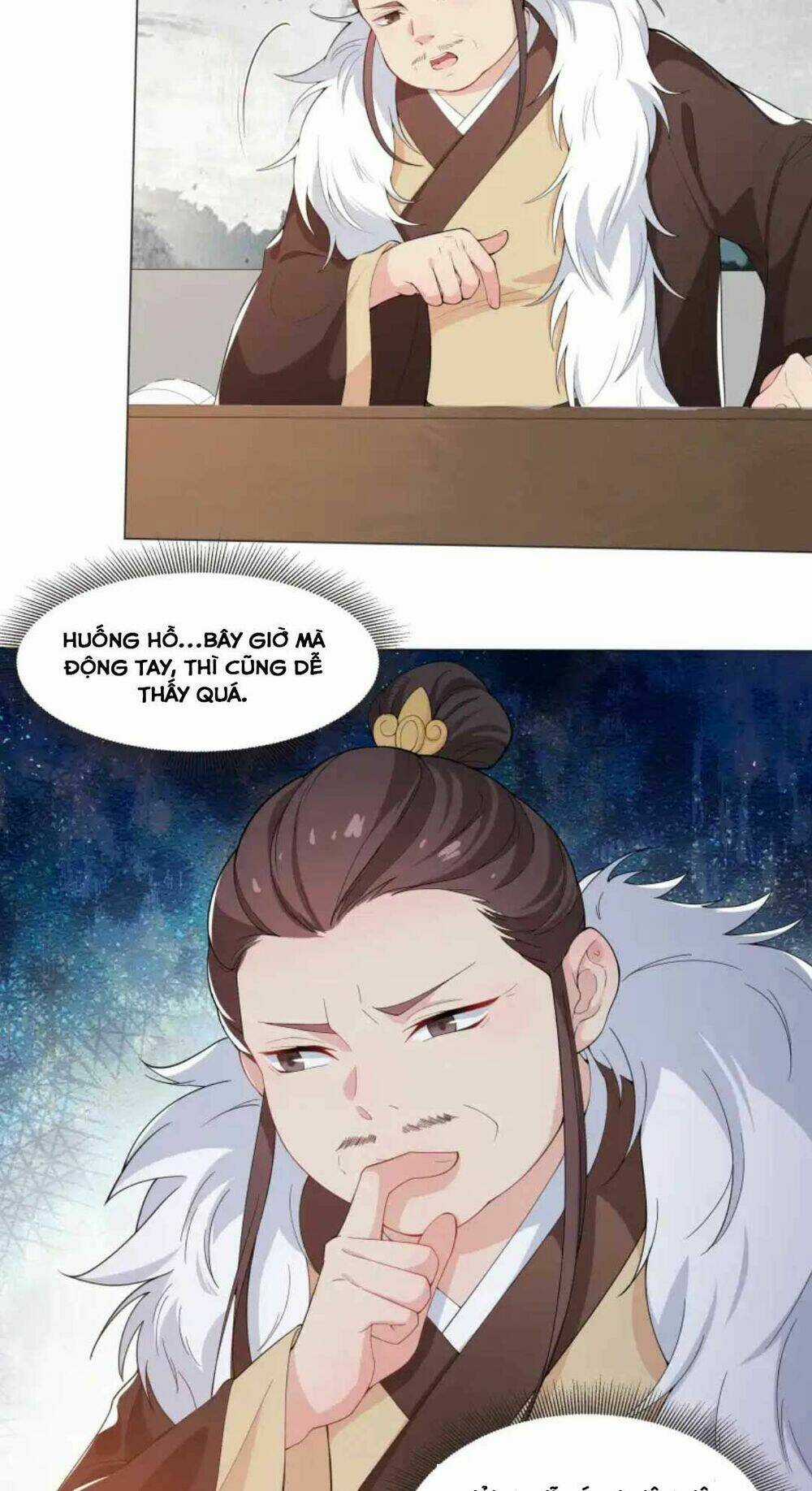 Nam Thần Ai Cũng Muốn Lấy Ta Chapter 19 trang 5