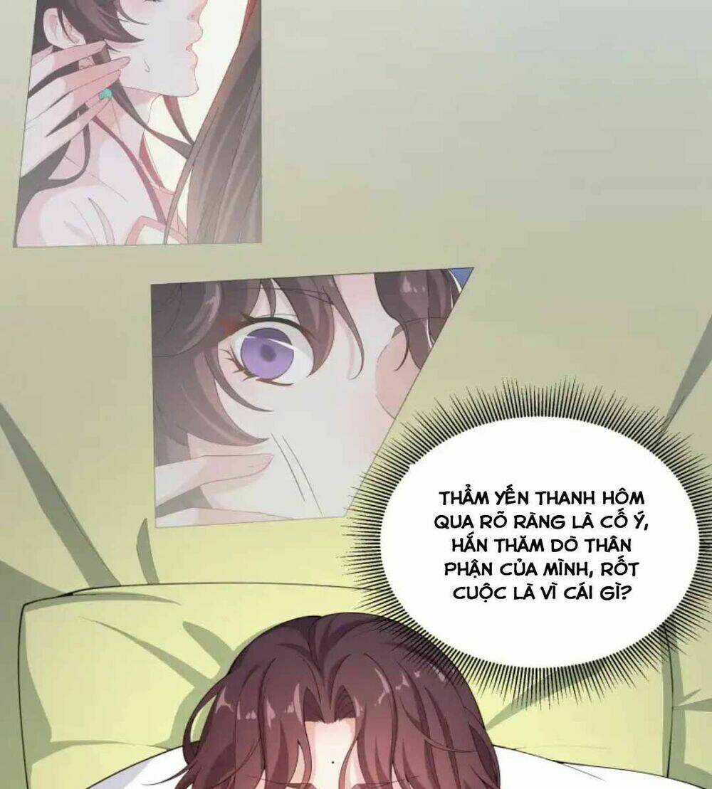 Nam Thần Ai Cũng Muốn Lấy Ta Chapter 19 trang 8