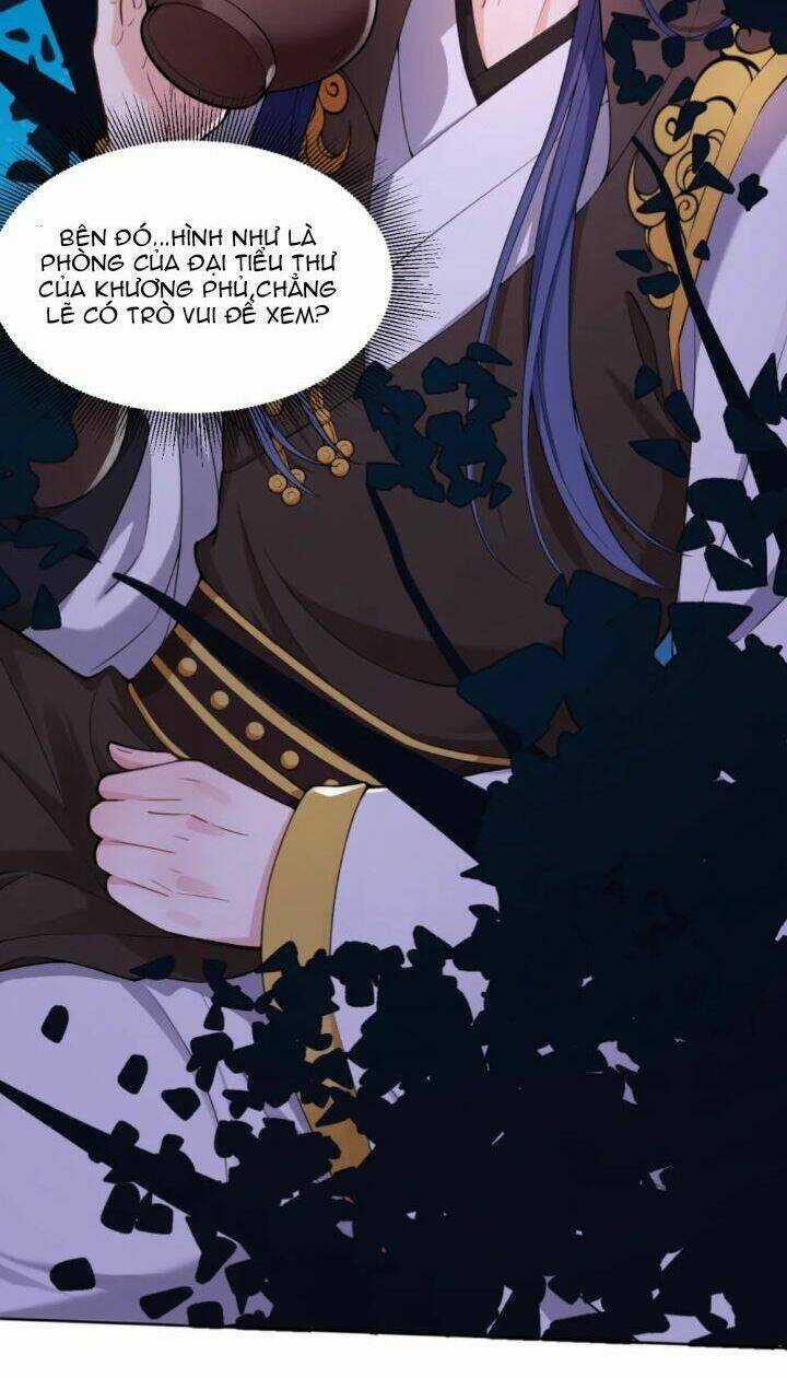 Nam Thần Ai Cũng Muốn Lấy Ta Chapter 2 trang 12