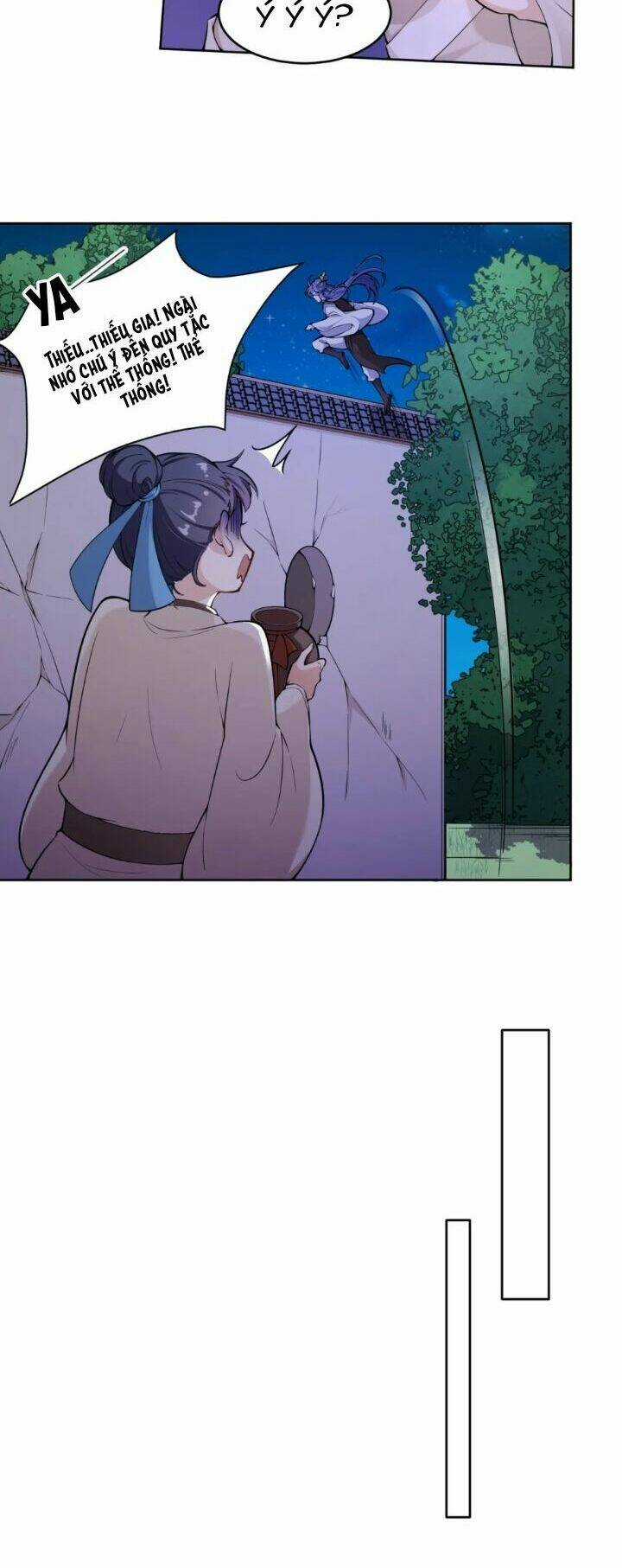 Nam Thần Ai Cũng Muốn Lấy Ta Chapter 2 trang 14