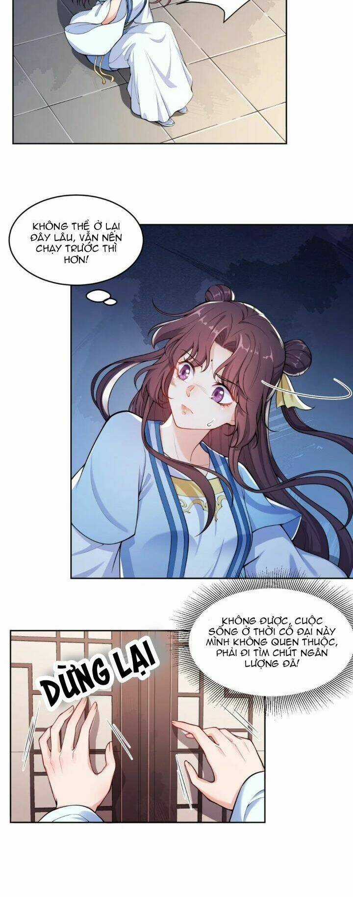 Nam Thần Ai Cũng Muốn Lấy Ta Chapter 2 trang 16