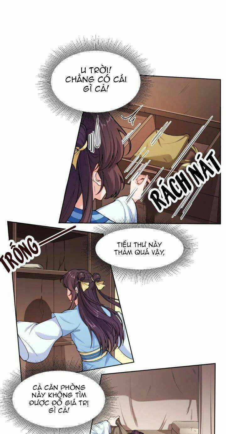 Nam Thần Ai Cũng Muốn Lấy Ta Chapter 2 trang 17