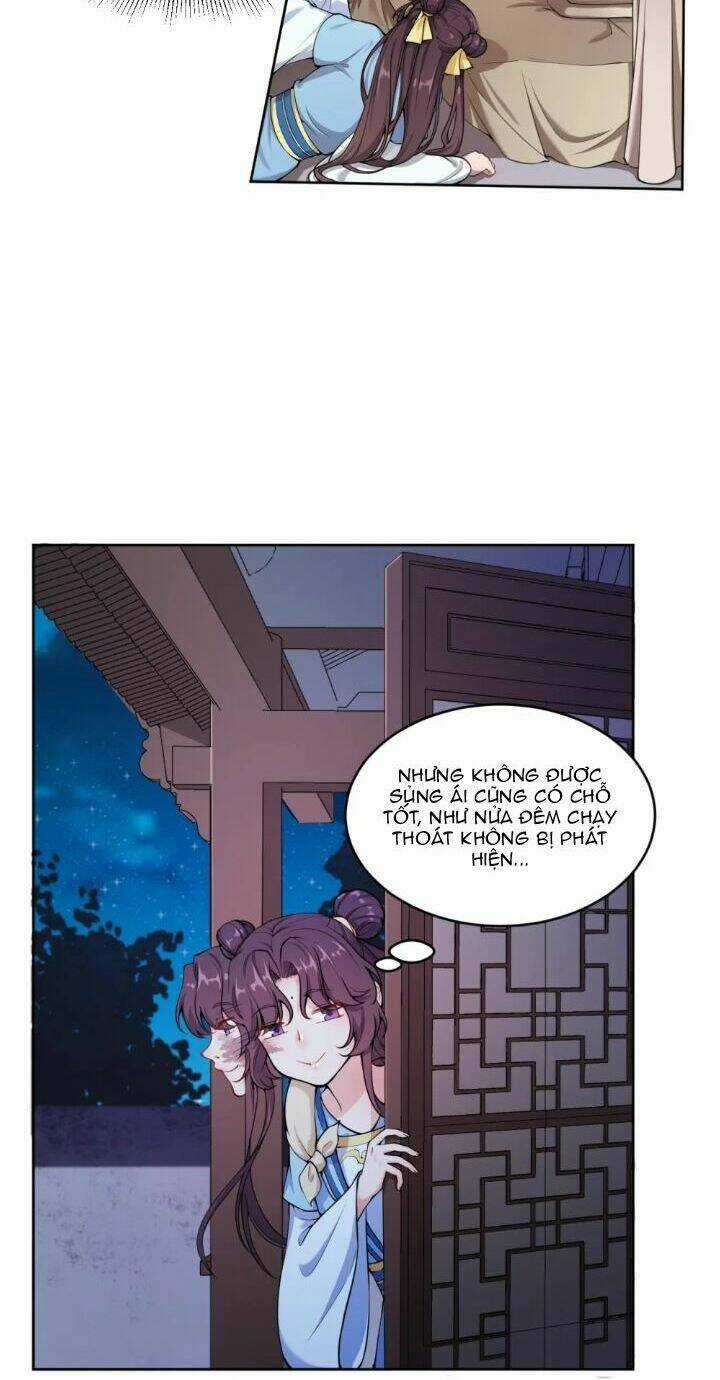 Nam Thần Ai Cũng Muốn Lấy Ta Chapter 2 trang 18