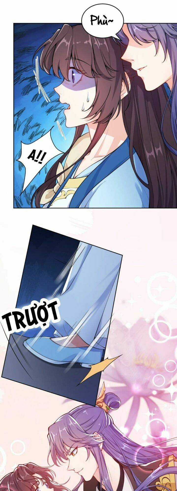 Nam Thần Ai Cũng Muốn Lấy Ta Chapter 2 trang 19