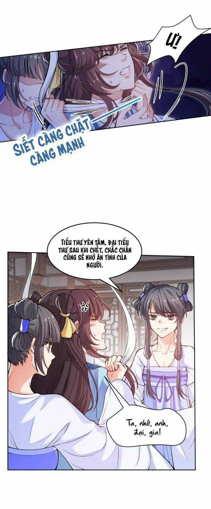 Nam Thần Ai Cũng Muốn Lấy Ta Chapter 2 trang 2