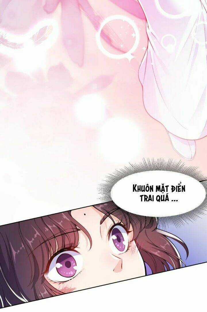 Nam Thần Ai Cũng Muốn Lấy Ta Chapter 2 trang 21