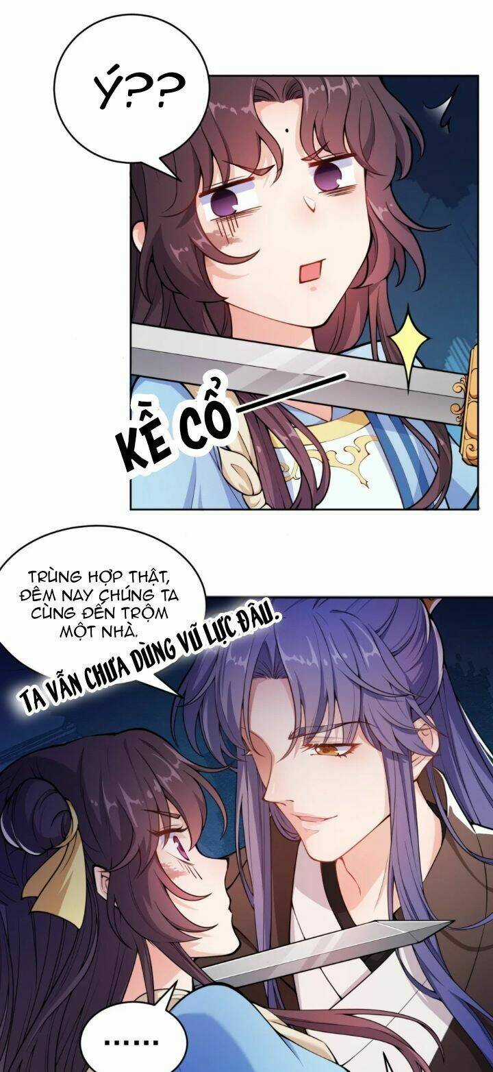 Nam Thần Ai Cũng Muốn Lấy Ta Chapter 2 trang 22