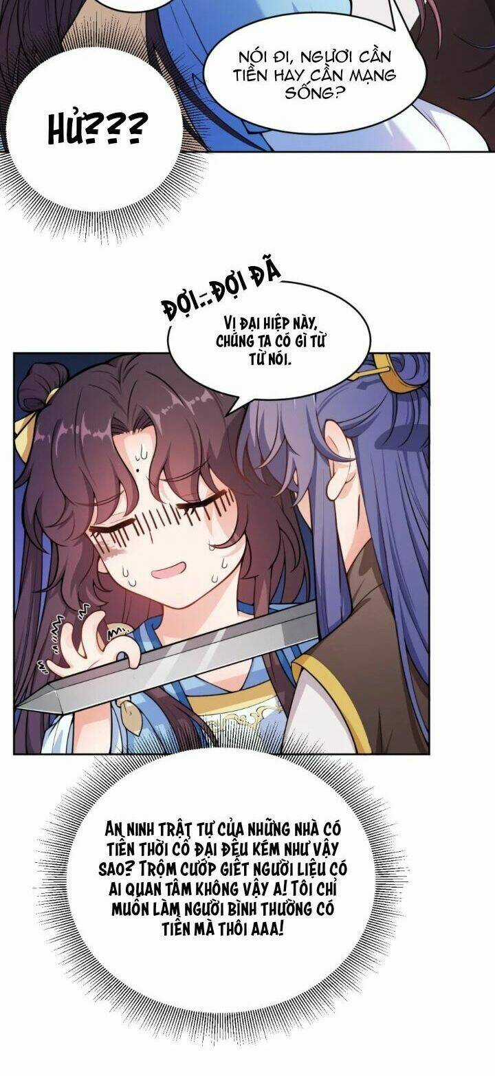 Nam Thần Ai Cũng Muốn Lấy Ta Chapter 2 trang 23