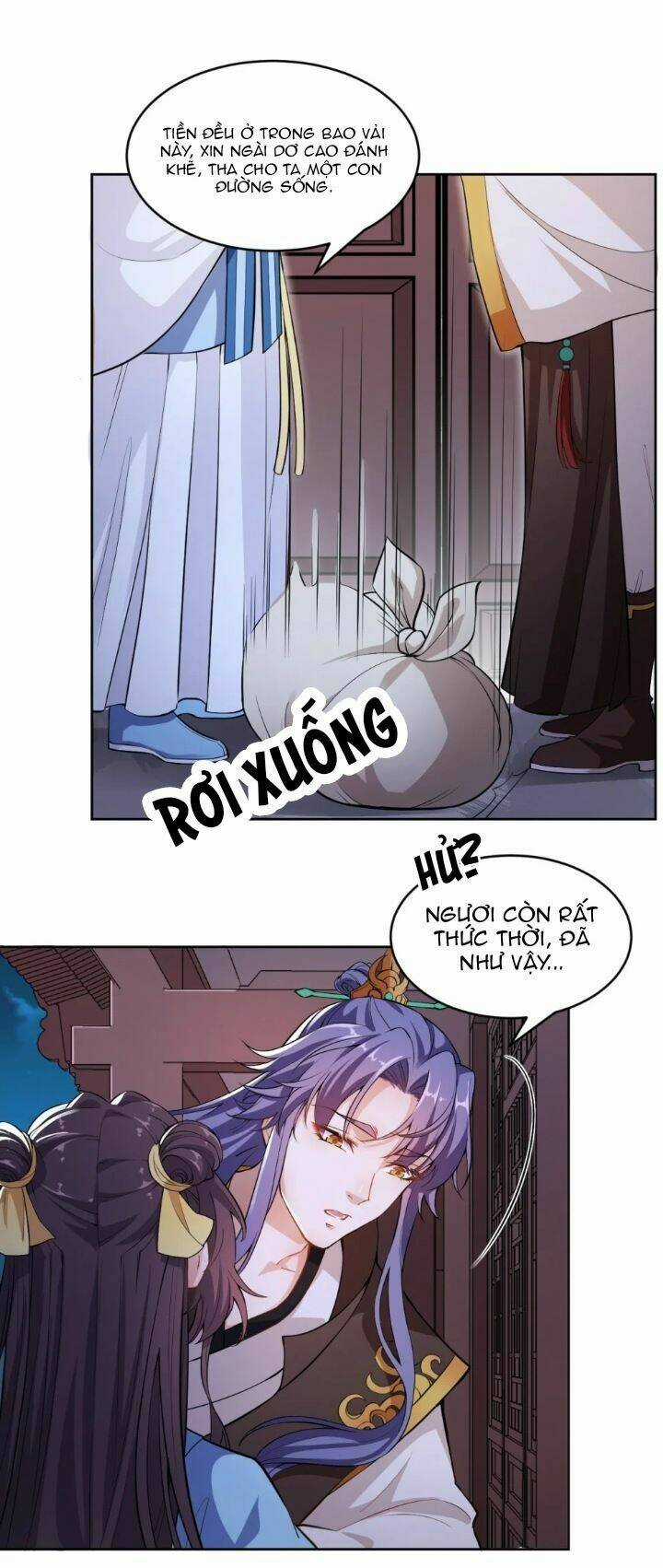 Nam Thần Ai Cũng Muốn Lấy Ta Chapter 2 trang 24