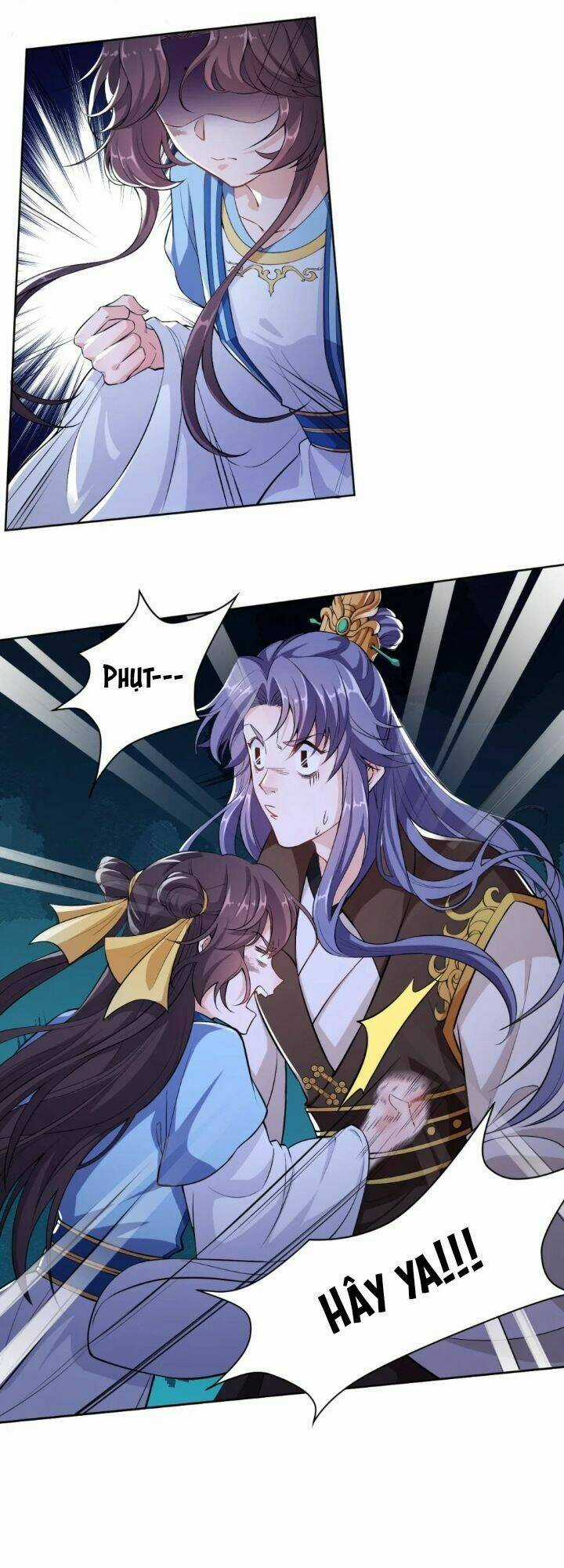 Nam Thần Ai Cũng Muốn Lấy Ta Chapter 2 trang 25