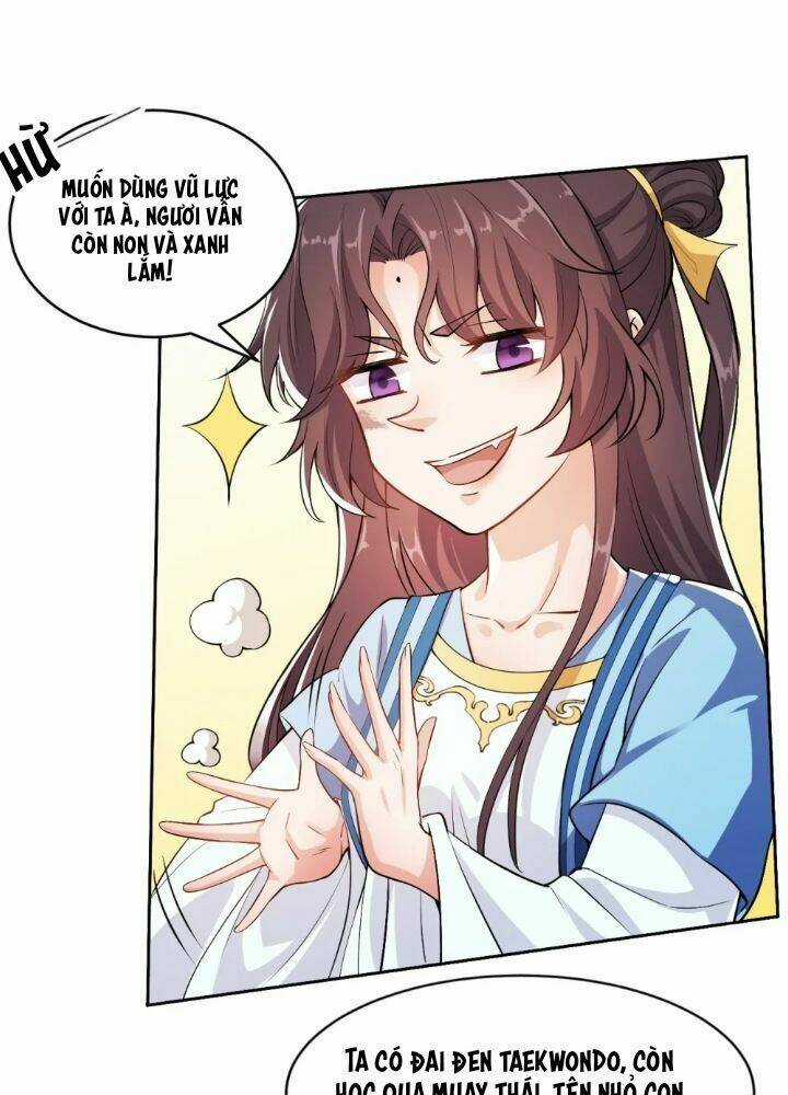 Nam Thần Ai Cũng Muốn Lấy Ta Chapter 2 trang 26