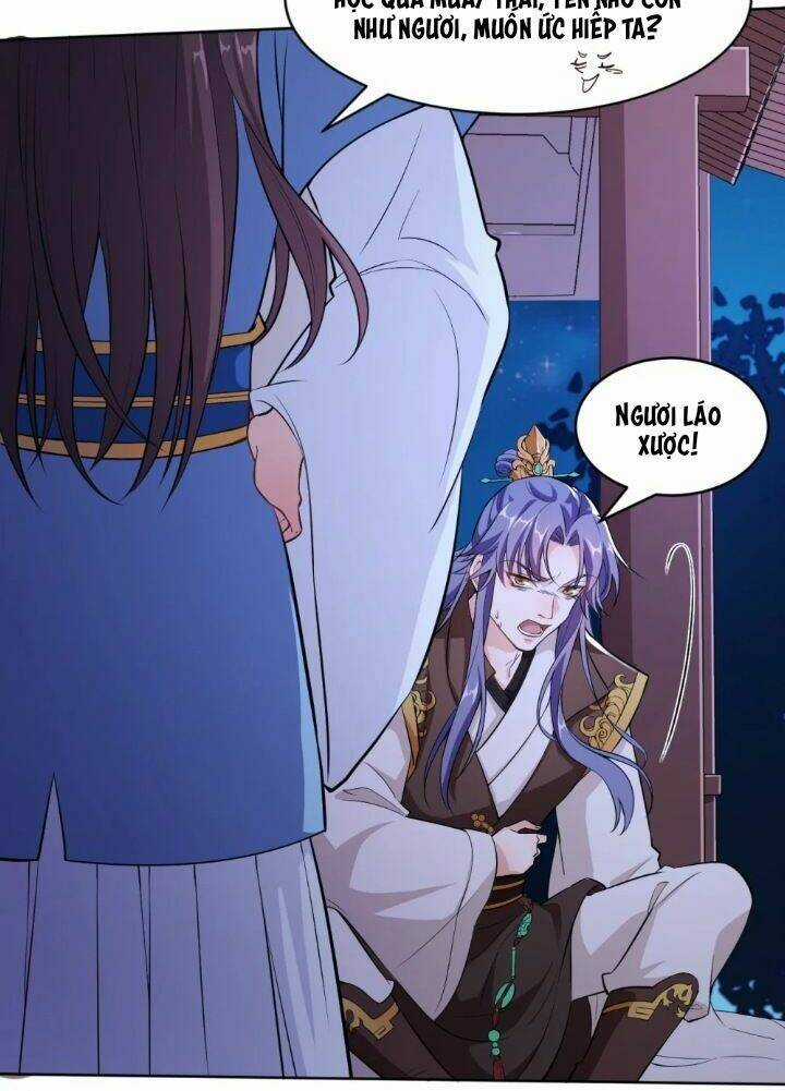 Nam Thần Ai Cũng Muốn Lấy Ta Chapter 2 trang 27