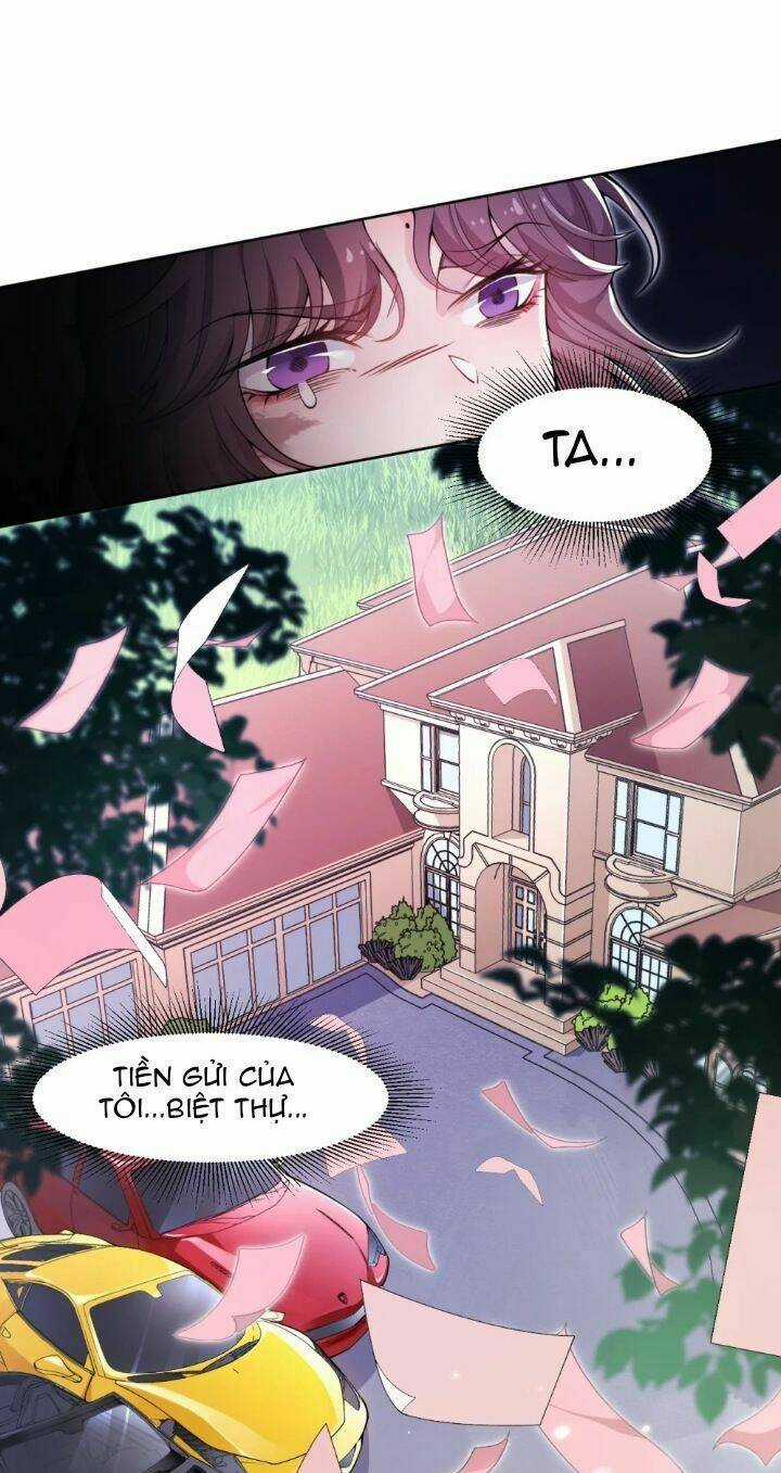 Nam Thần Ai Cũng Muốn Lấy Ta Chapter 2 trang 3