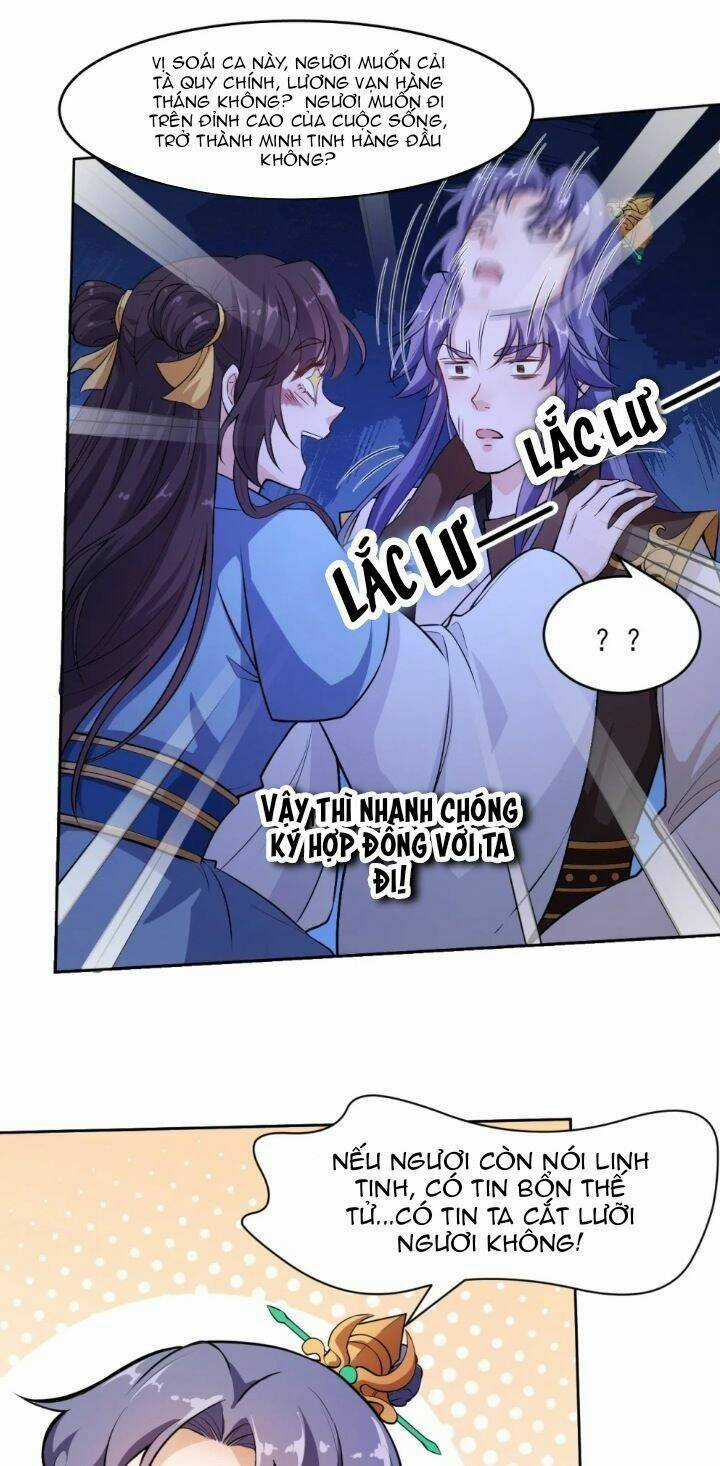 Nam Thần Ai Cũng Muốn Lấy Ta Chapter 2 trang 31