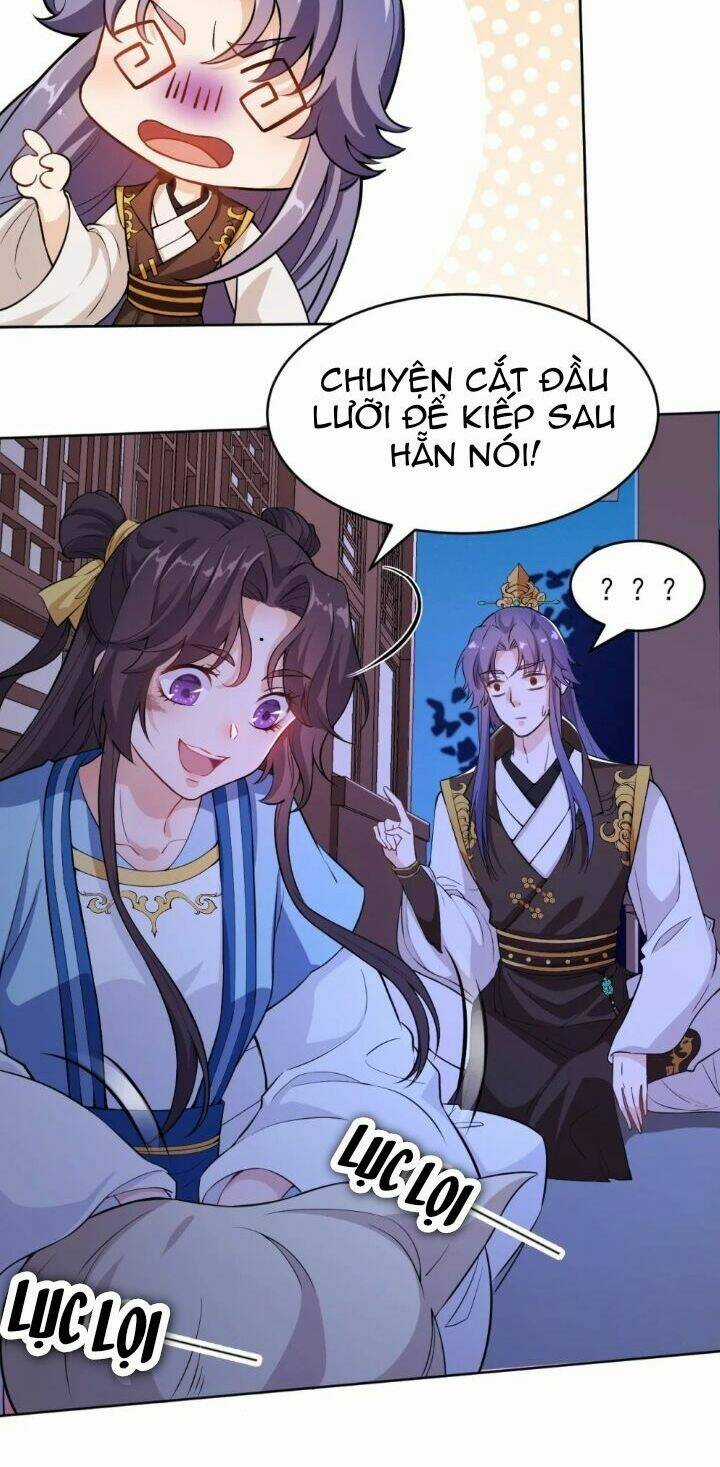 Nam Thần Ai Cũng Muốn Lấy Ta Chapter 2 trang 32