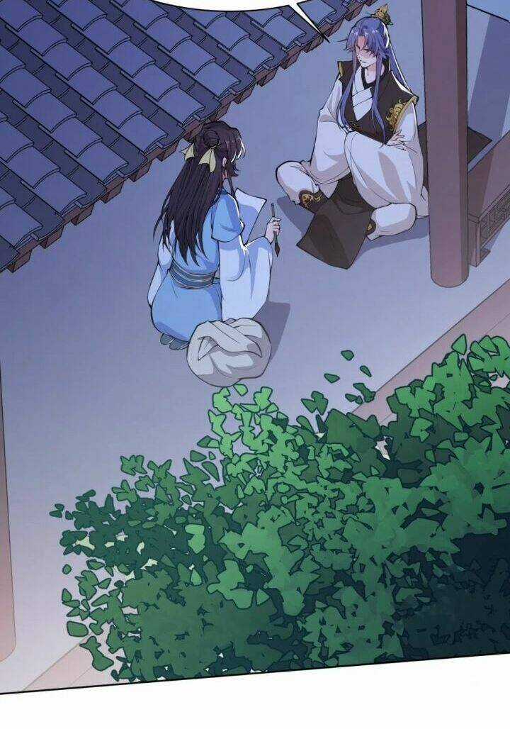 Nam Thần Ai Cũng Muốn Lấy Ta Chapter 2 trang 35