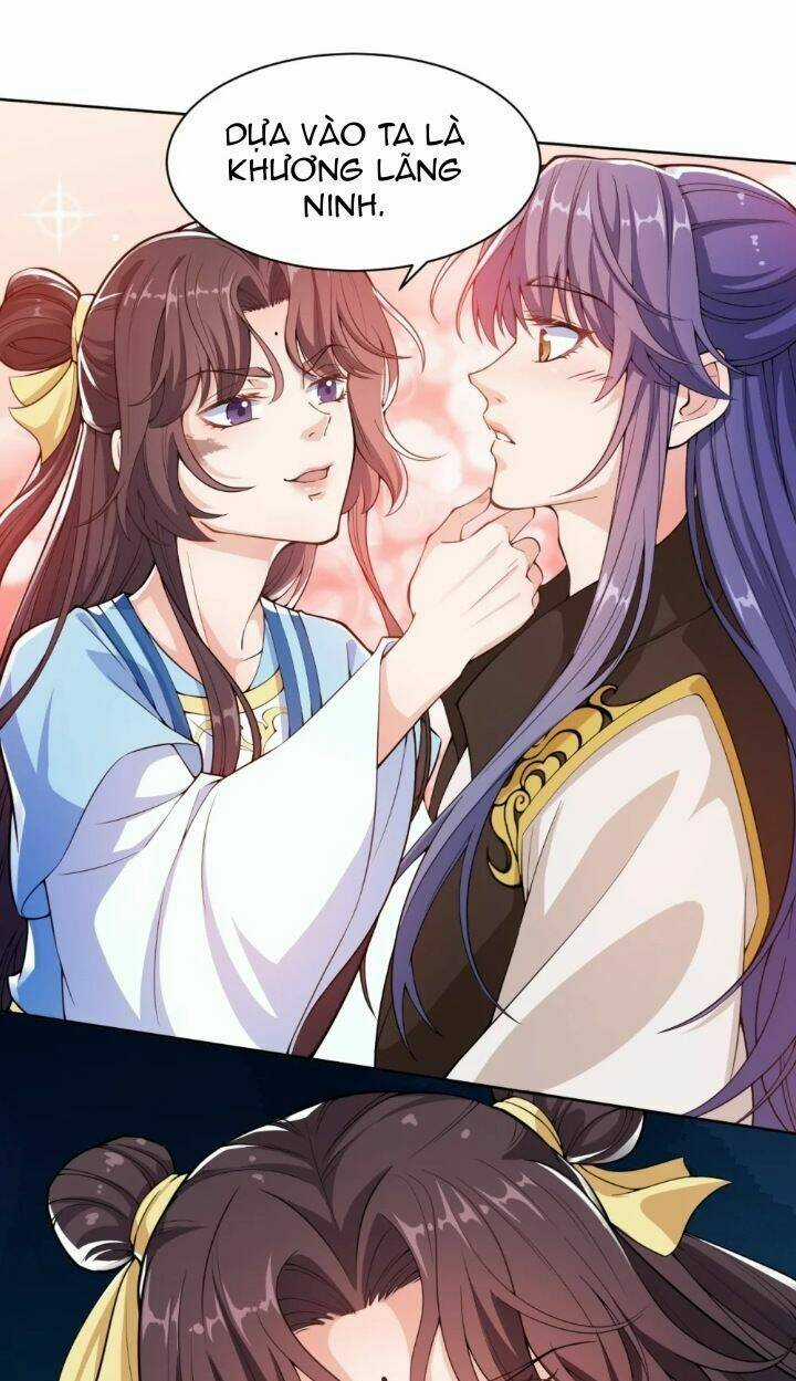 Nam Thần Ai Cũng Muốn Lấy Ta Chapter 2 trang 36