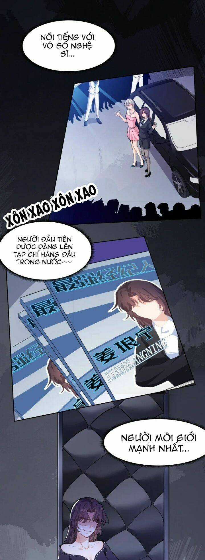 Nam Thần Ai Cũng Muốn Lấy Ta Chapter 2 trang 38