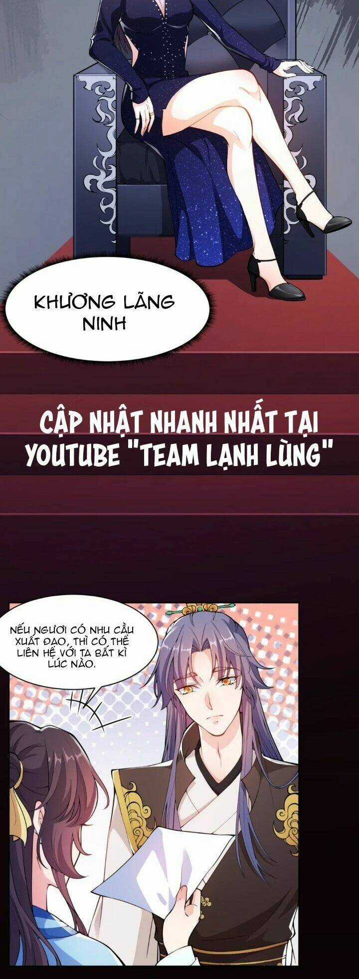 Nam Thần Ai Cũng Muốn Lấy Ta Chapter 2 trang 39