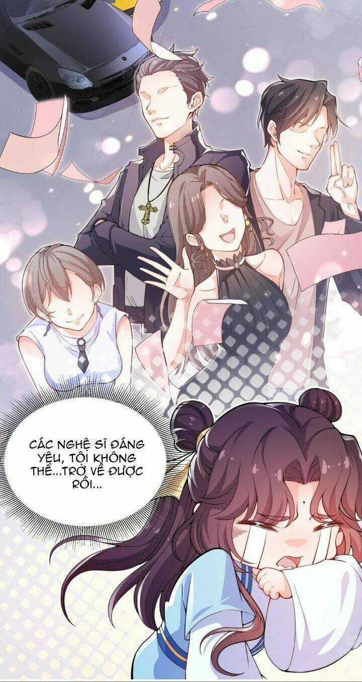 Nam Thần Ai Cũng Muốn Lấy Ta Chapter 2 trang 4