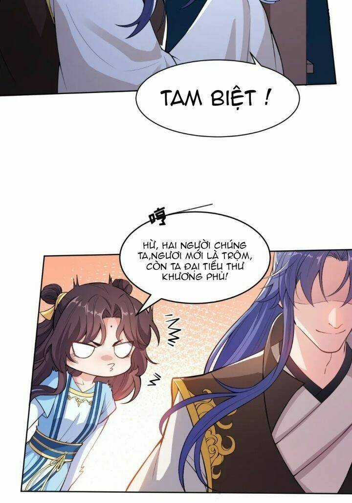 Nam Thần Ai Cũng Muốn Lấy Ta Chapter 2 trang 41