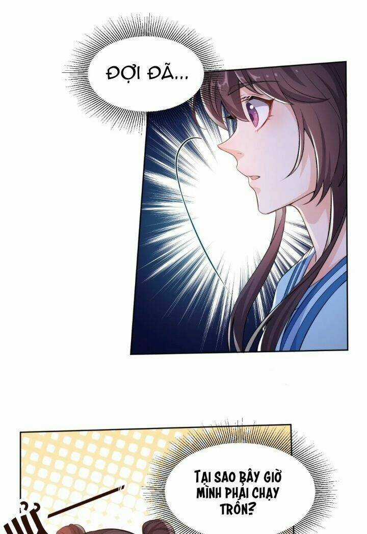 Nam Thần Ai Cũng Muốn Lấy Ta Chapter 2 trang 43