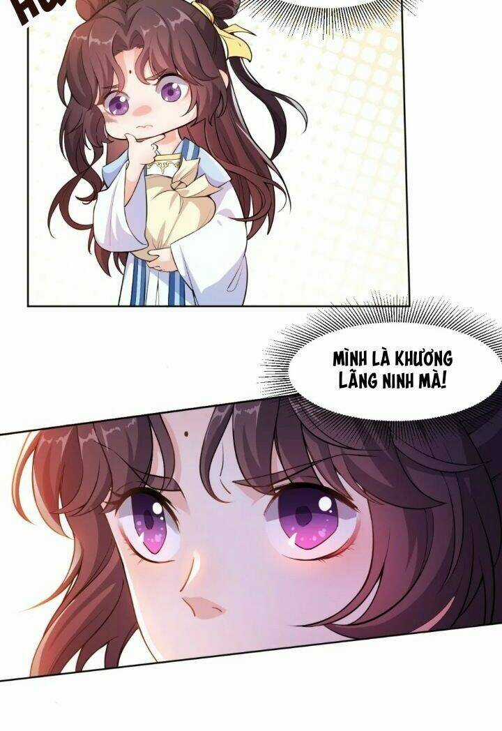 Nam Thần Ai Cũng Muốn Lấy Ta Chapter 2 trang 44