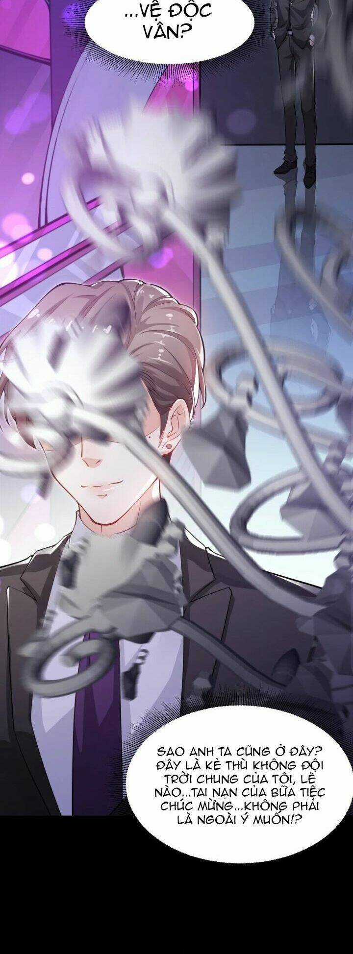 Nam Thần Ai Cũng Muốn Lấy Ta Chapter 2 trang 6